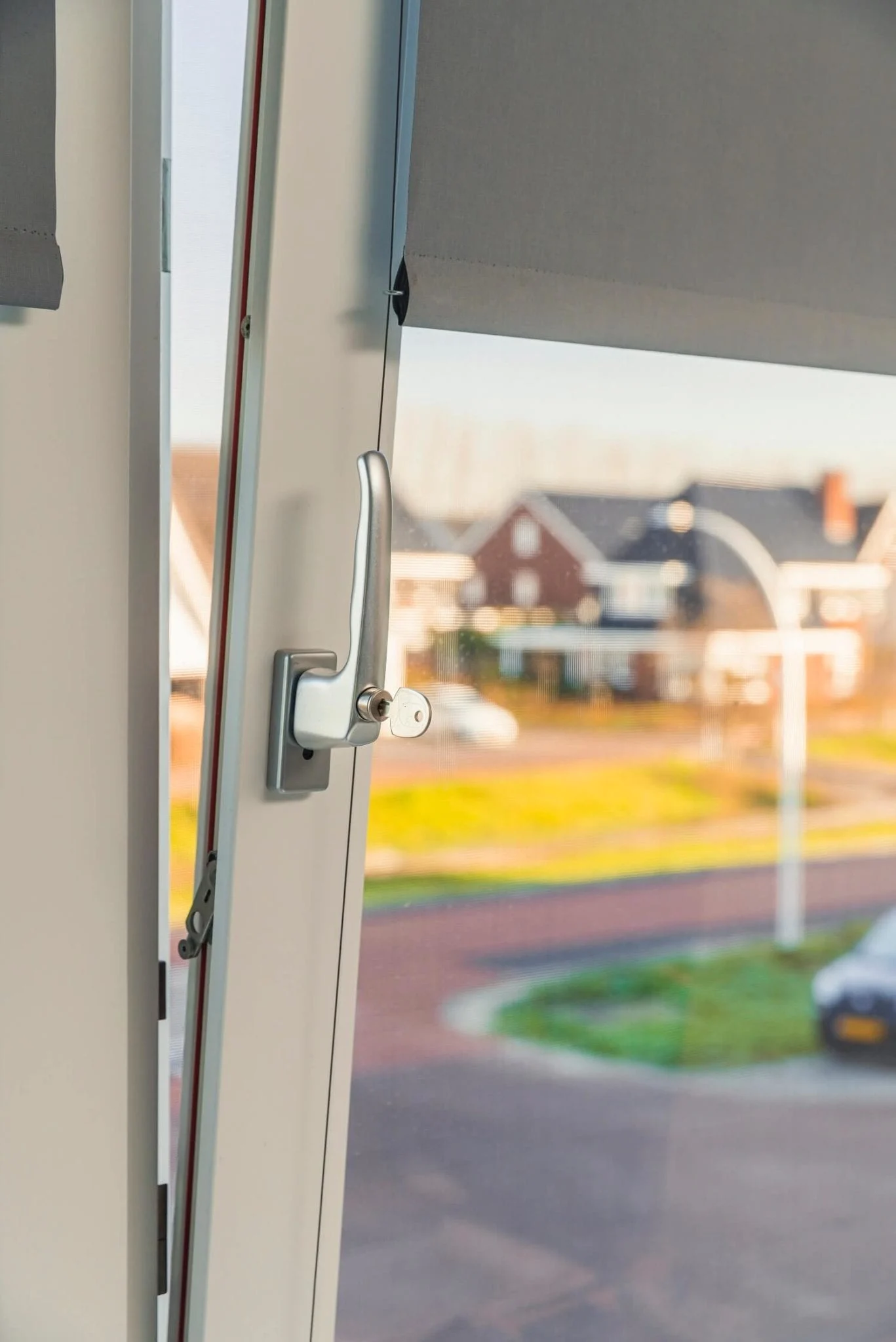 Draaikiepraam | 1 vak | hout