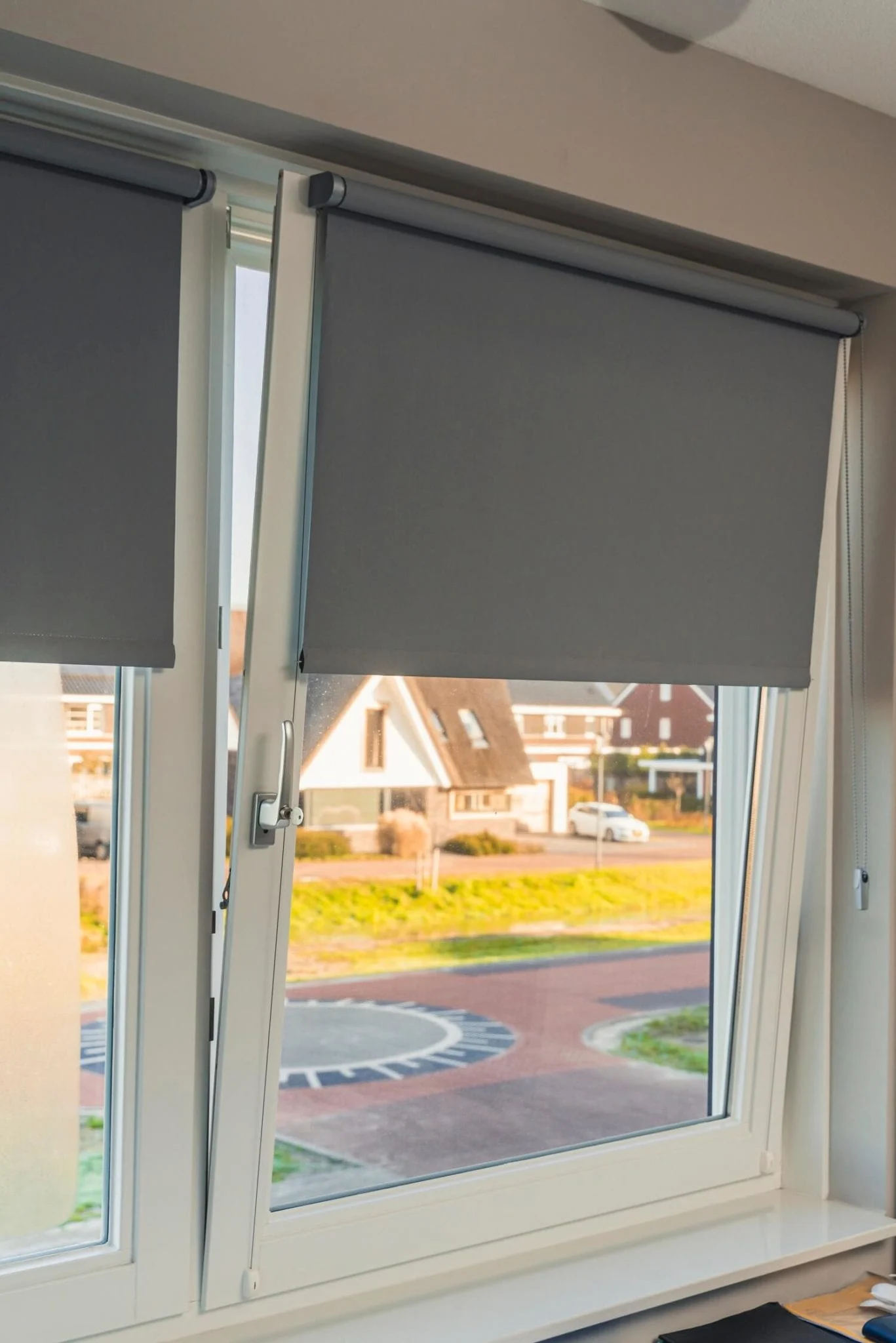 Draaikiepraam | 1 vak | hout