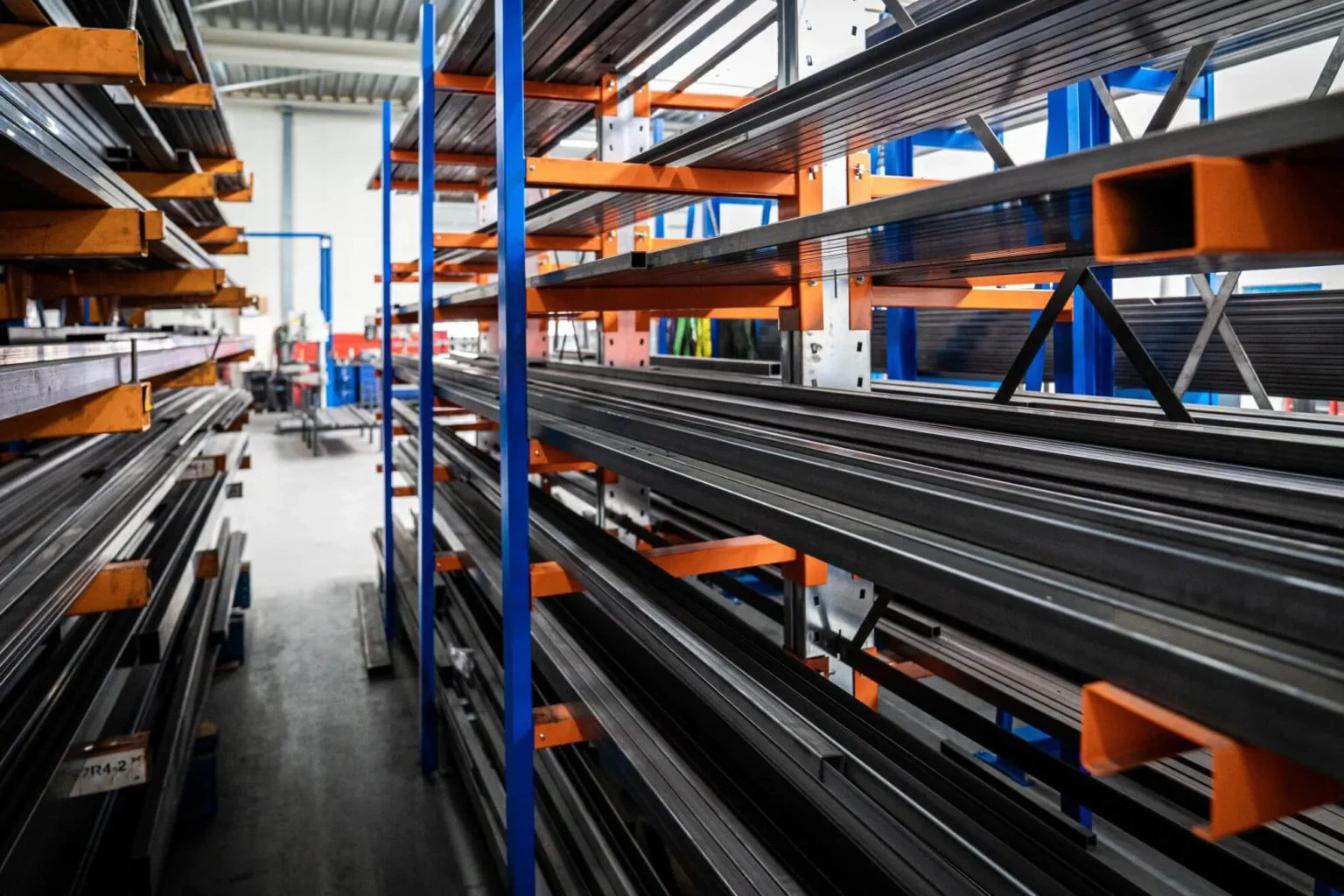 Staalo stalen balken