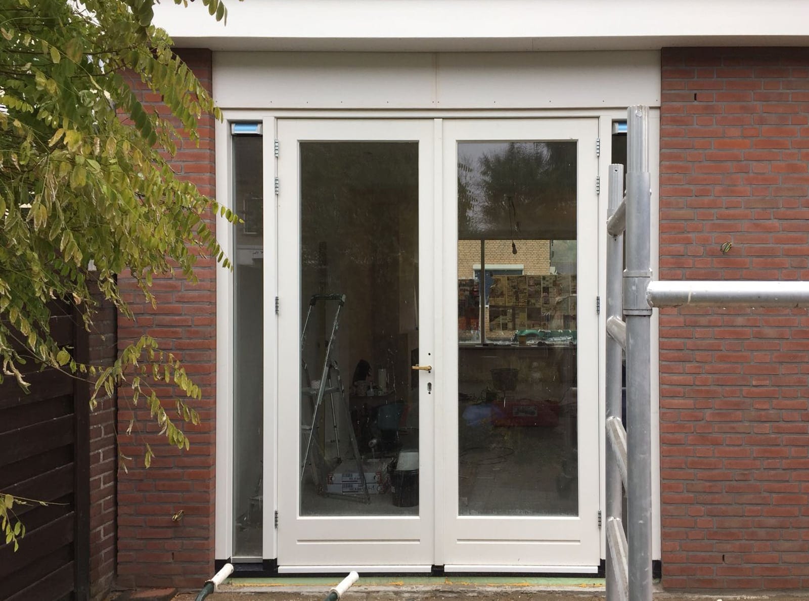 Kozijnen van Toelevering Online