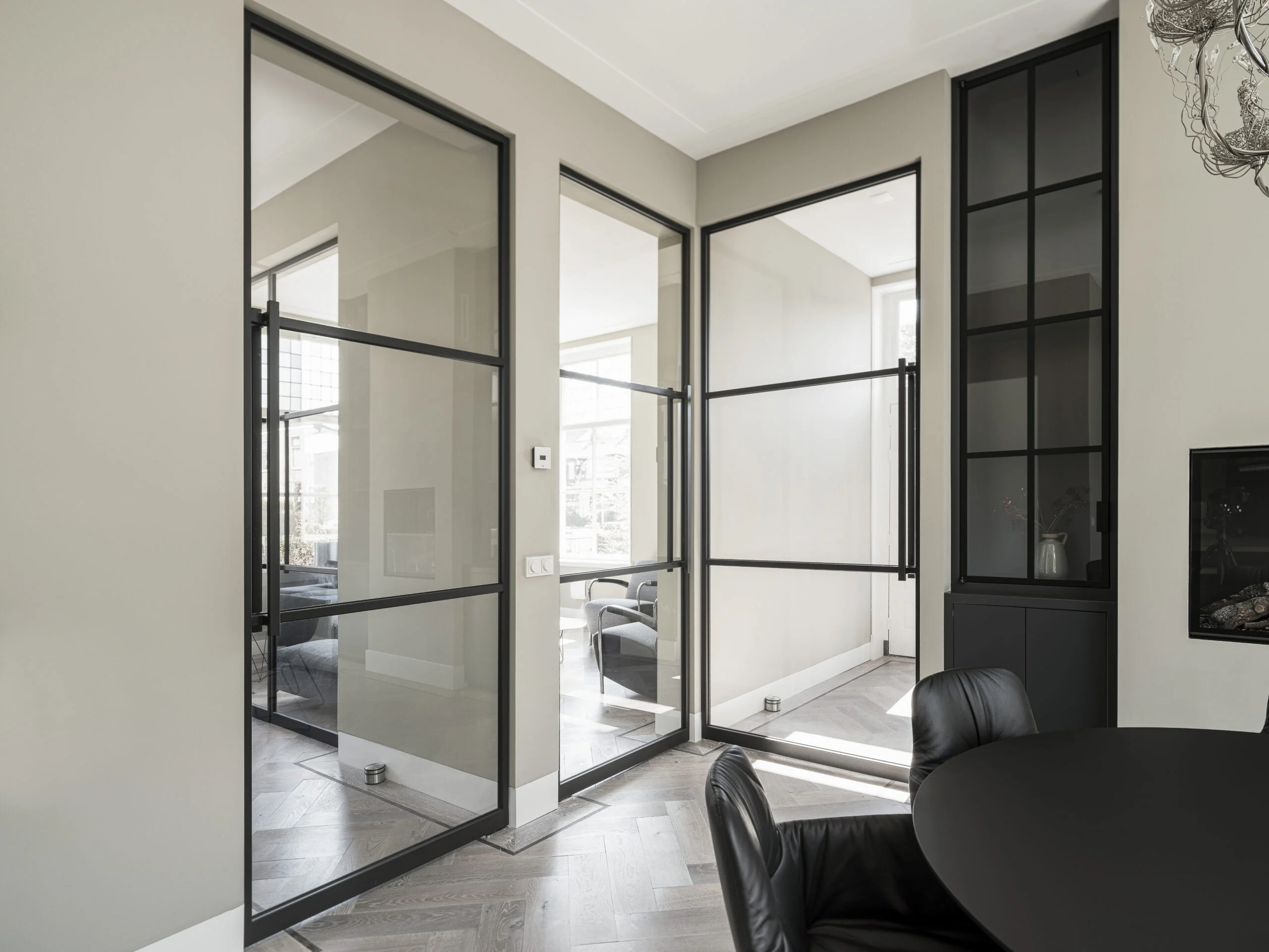 Enkele taatsdeur kruismodel 7